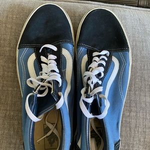 Men’s Vans size 13